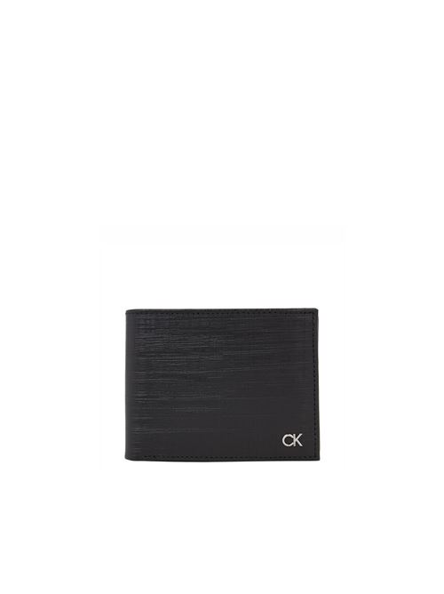 CK Must Trifold Portafoglio CALVIN KLEIN | K50K510878.BAX